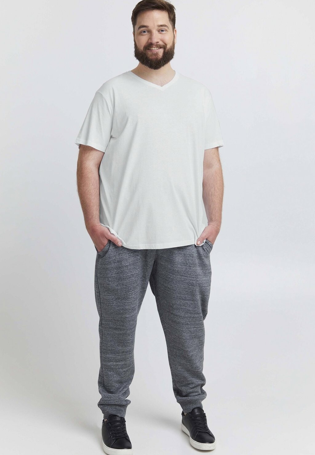 Футболка базовая Sdbedo Bt Solid, белая
Футболка базовая Sdbedo Bt Solid, белая