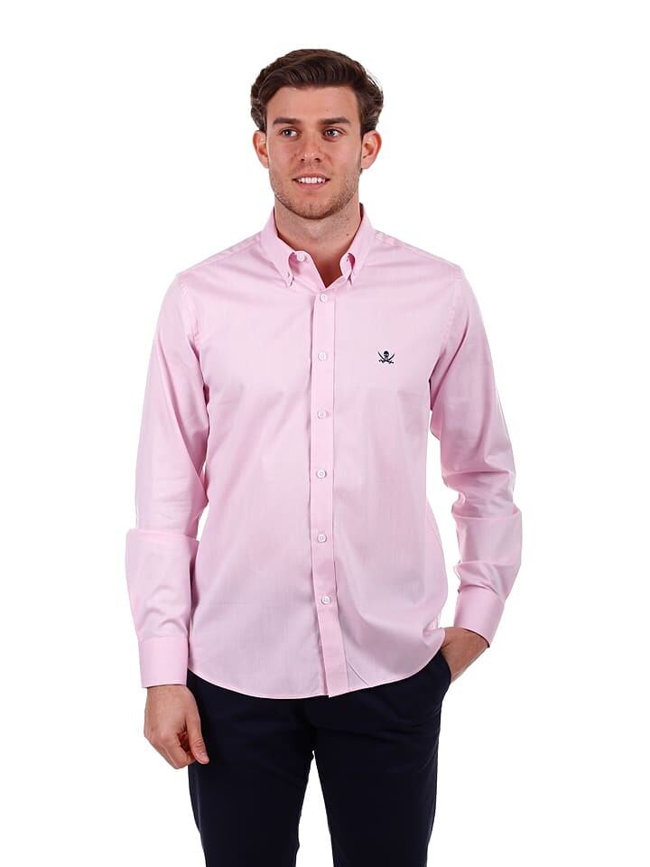 Рубашка The Time of Bocha, розовый
Рубашка The Time of Bocha, розовый