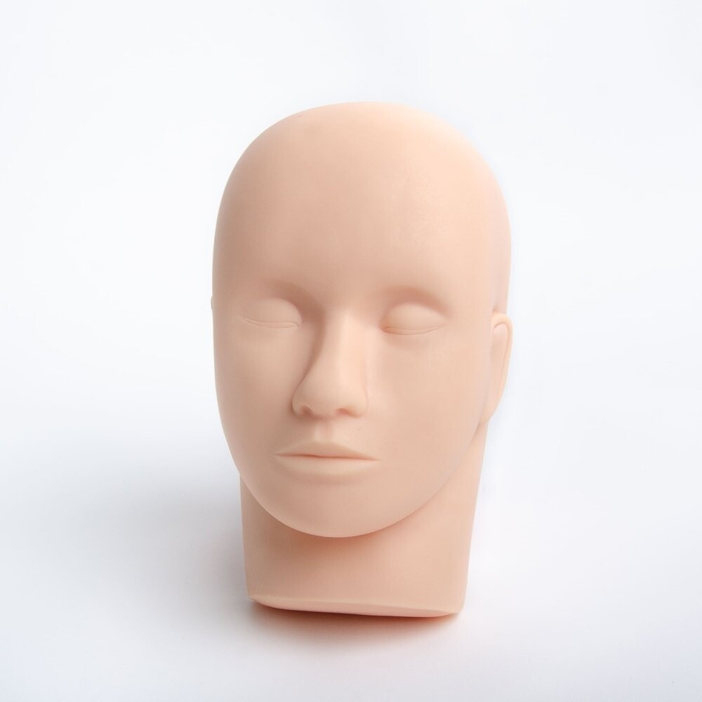 ForMe, обучающая головка для наращивания ресниц
ForMe, обучающая головка для наращивания ресниц