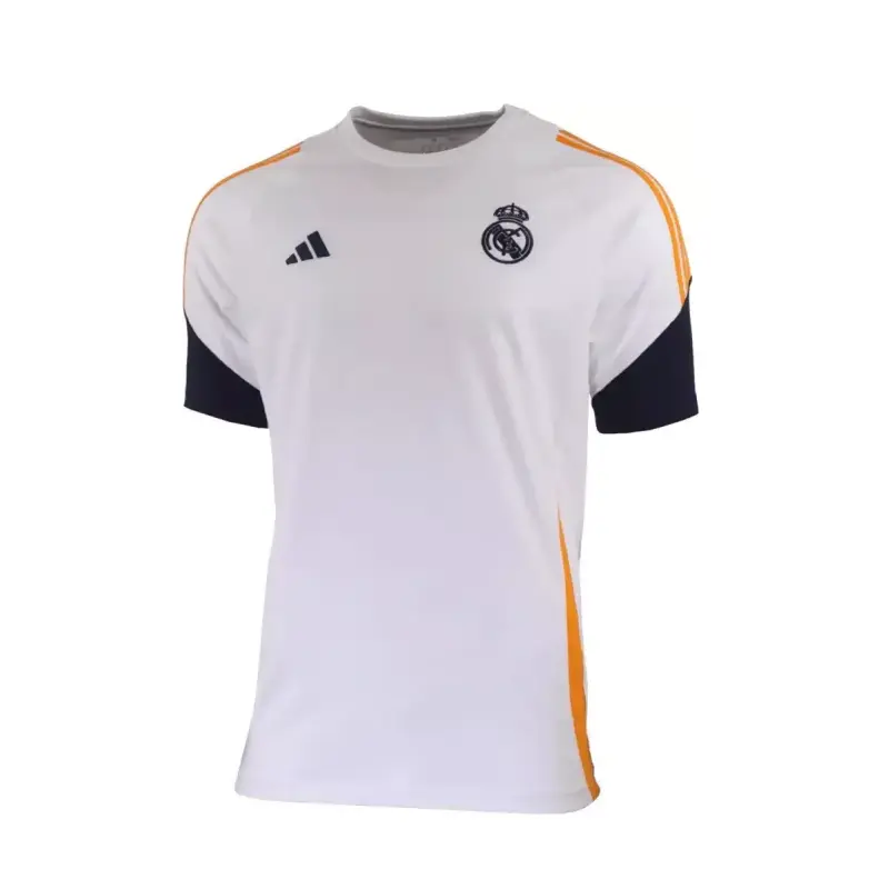 Футболка Real Madrid для мужчин Adidas, белый
Футболка Real Madrid для мужчин Adidas, белый