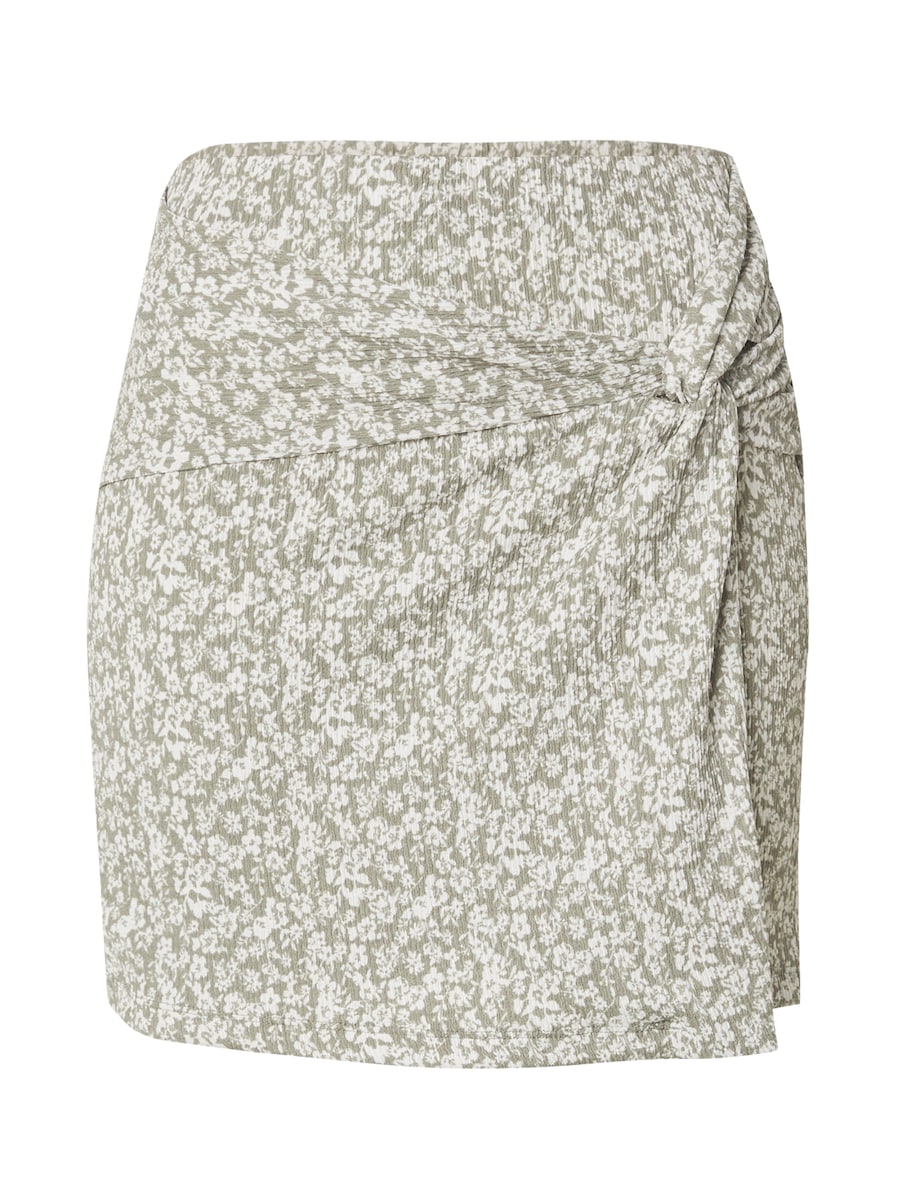 Юбка ABOUT YOU Jorina, хаки/белый
Юбка ABOUT YOU Jorina, хаки/белый