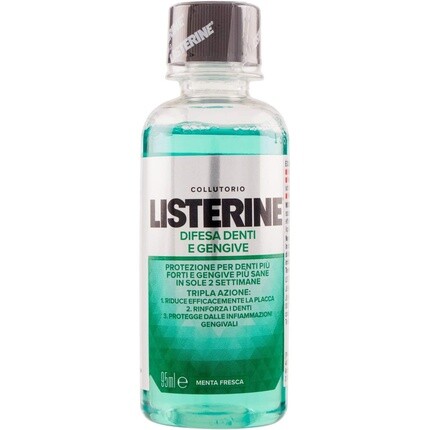 Денти и Женгив 95мл, Listerine
Денти и Женгив 95мл, Listerine