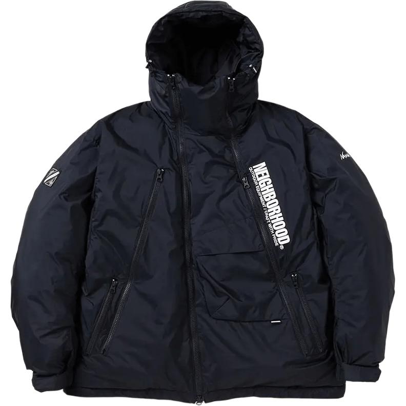 NEIGHBORHOOD Куртка пуховая унисекс Nanga X NANGA, Black
NEIGHBORHOOD Куртка пуховая унисекс Nanga X NANGA, Black