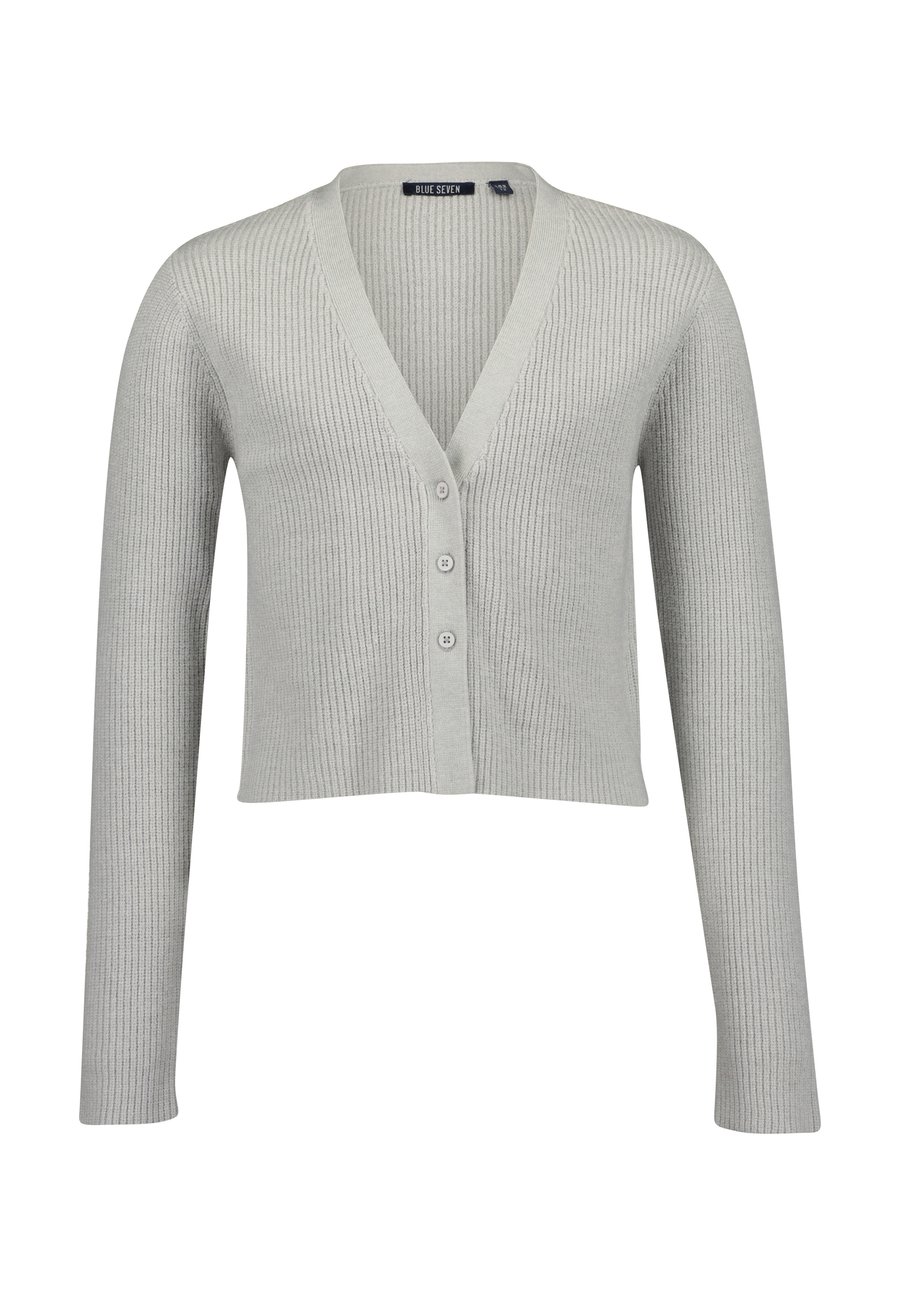 Кардиган Blue Seven Cardigan, Mittelgrau/Grey
Кардиган Blue Seven Cardigan, Mittelgrau/Grey