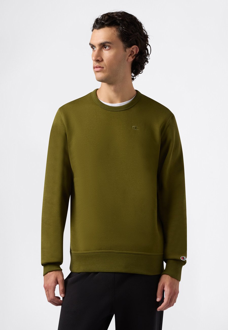 Толстовка Champion CREWNECK CHEST-LOGO, Khaki
Толстовка Champion CREWNECK CHEST-LOGO, Khaki