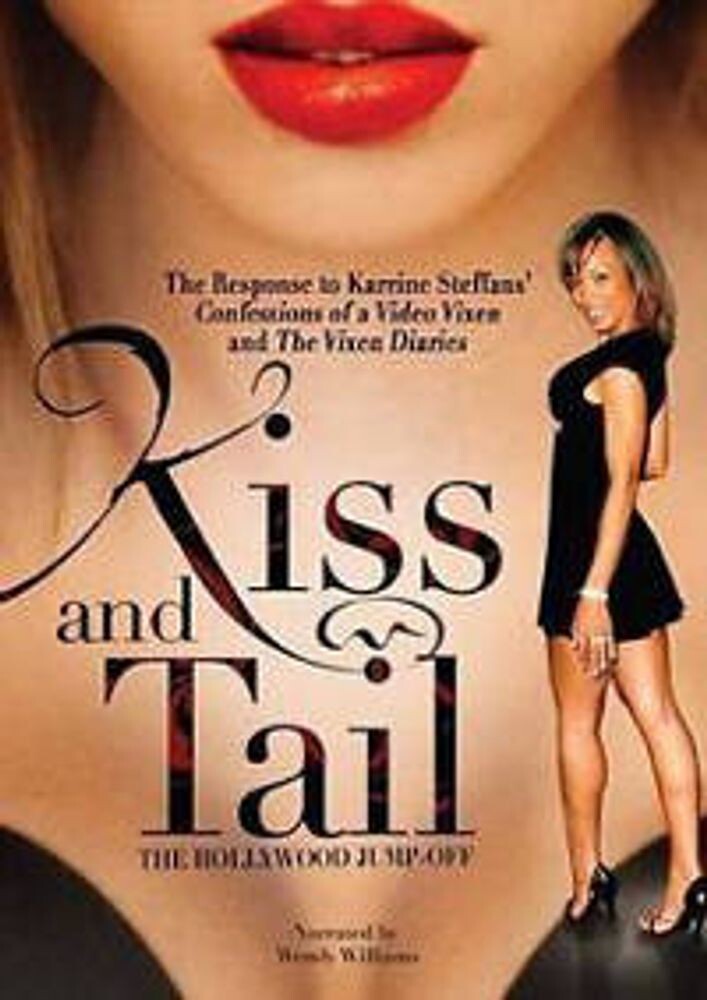 Диск DVD Kiss & Tail-Hollywood Jump Off
Диск DVD Kiss & Tail-Hollywood Jump Off