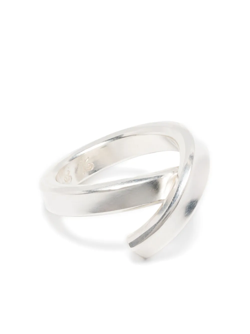 Кольцо объятий WERKSTATT:MÜNCHEN, серебяный
Кольцо объятий WERKSTATT:MÜNCHEN, серебяный