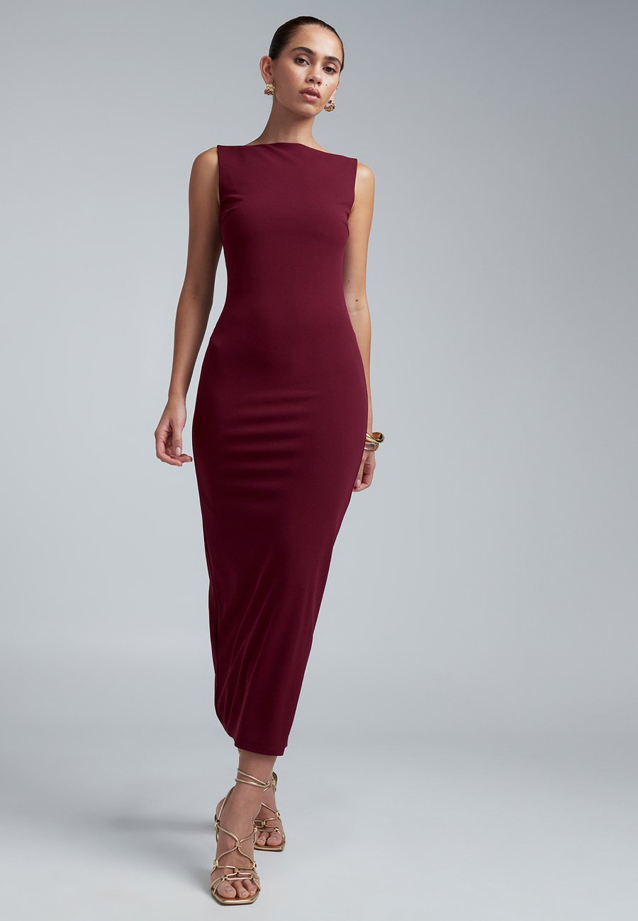 Платье BWLDR SHIAN MIDI, Burgundy/Red
Платье BWLDR SHIAN MIDI, Burgundy/Red