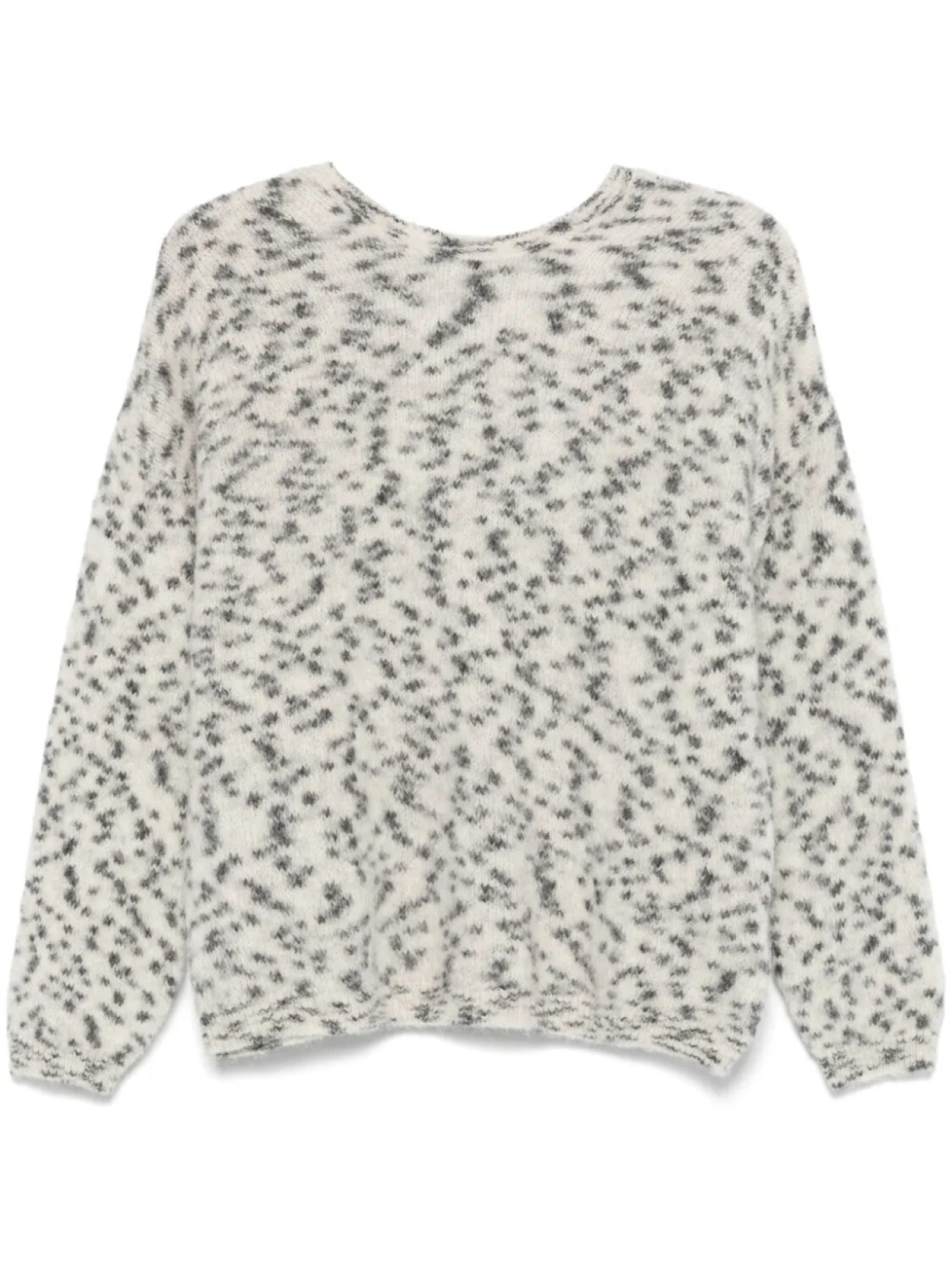 Ba&Sh свитер Leopold, белый
Ba&Sh свитер Leopold, белый