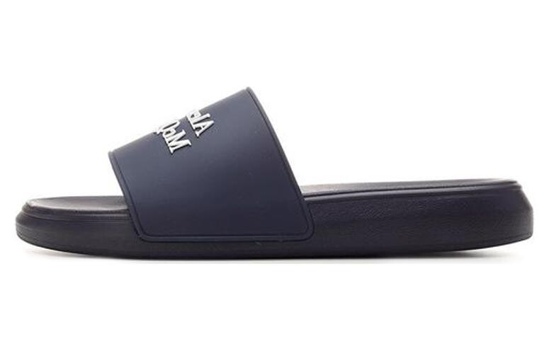 Вьетнамки мужские Alexander Mcqueen, темно-синий
Вьетнамки мужские Alexander Mcqueen, темно-синий