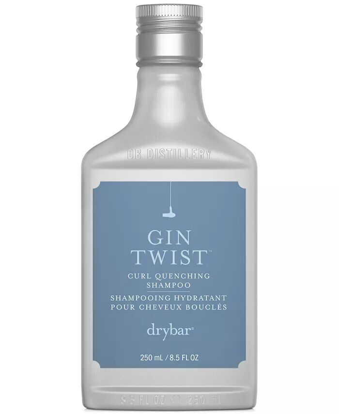 Gin Twist Шампунь для завивки локонов Drybar
Gin Twist Шампунь для завивки локонов Drybar