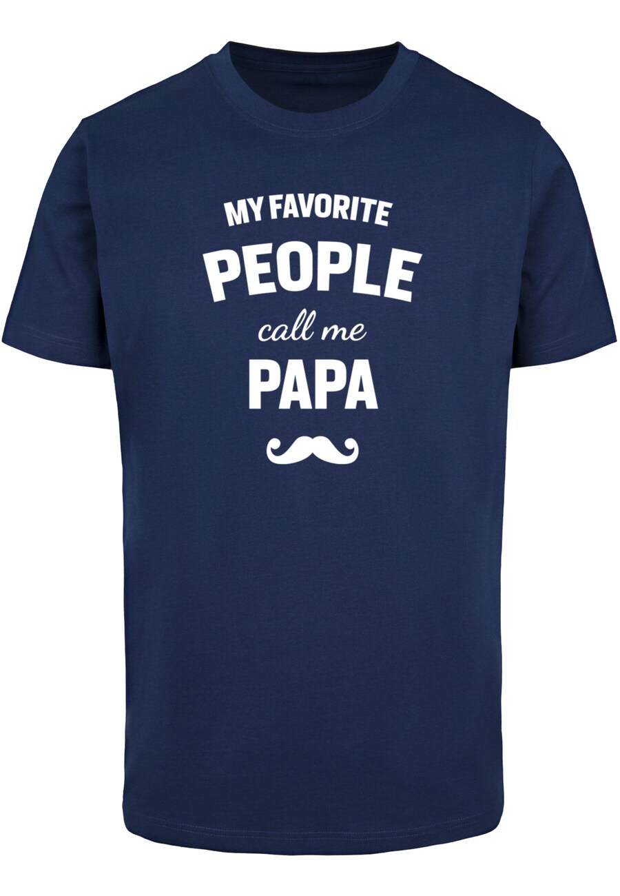 Рубашка Merchcode Fathers Day - My Favorite People Call Me Papa, темно-синий
Рубашка Merchcode Fathers Day - My Favorite People Call Me Papa, темно-синий