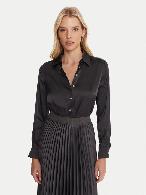 Рубашка regular fit Bunny 2523116015 Marella, серый
Рубашка regular fit Bunny 2523116015 Marella, серый