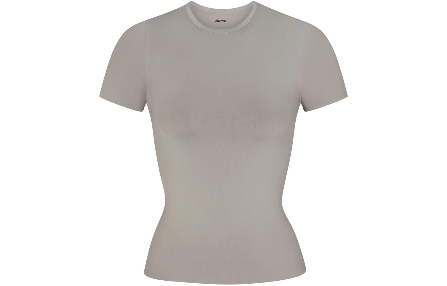 Футболка женская SMOKE/ Дымчато-серый Skims
Футболка женская SMOKE/ Дымчато-серый Skims