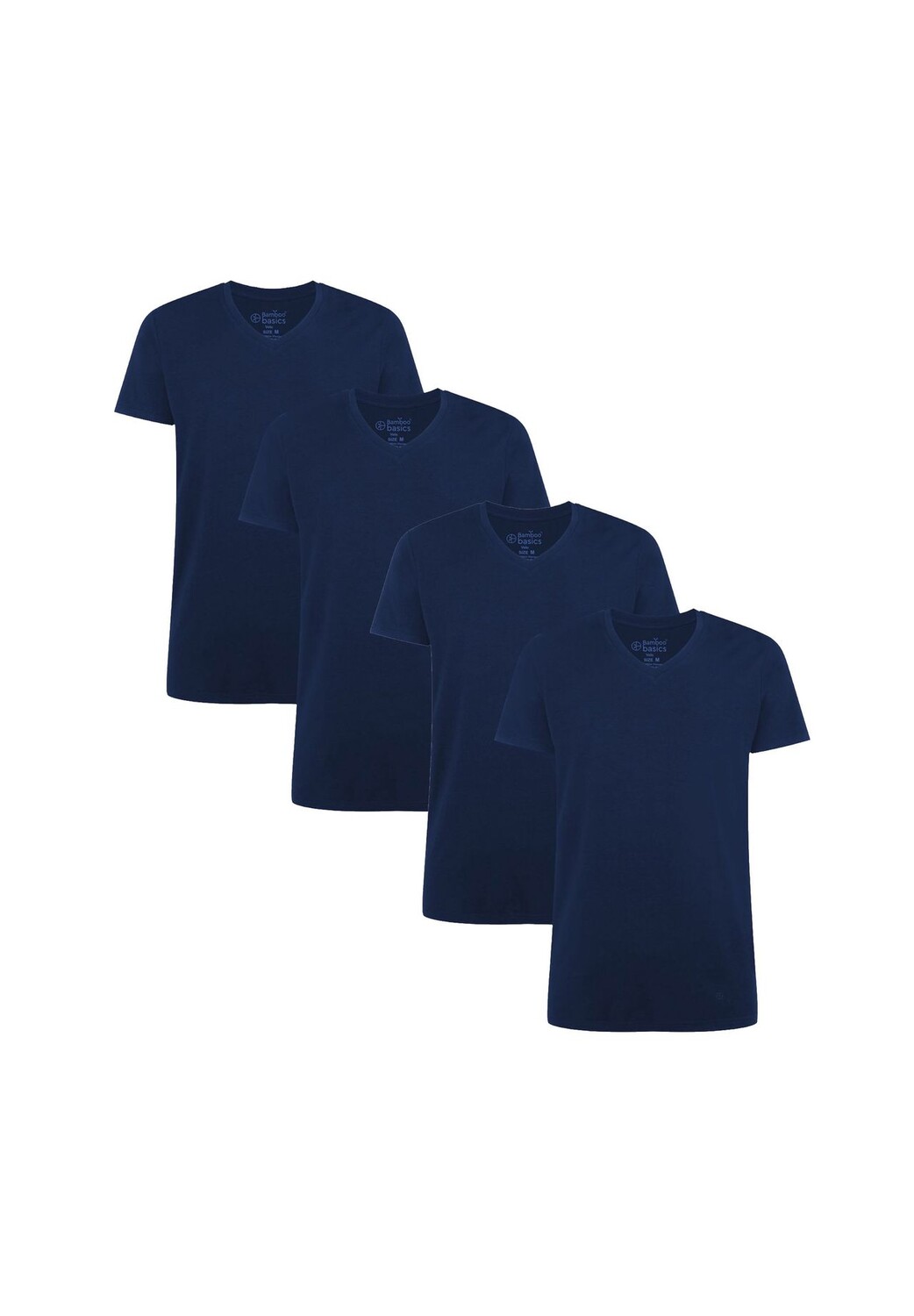 Женская футболка KATE, 4 шт. - майка, круглый вырез, одинарный трикотаж Bamboo Basics, цвет Marine
Женская футболка KATE, 4 шт. - майка, круглый вырез, одинарный трикотаж Bamboo Basics, цвет Marine