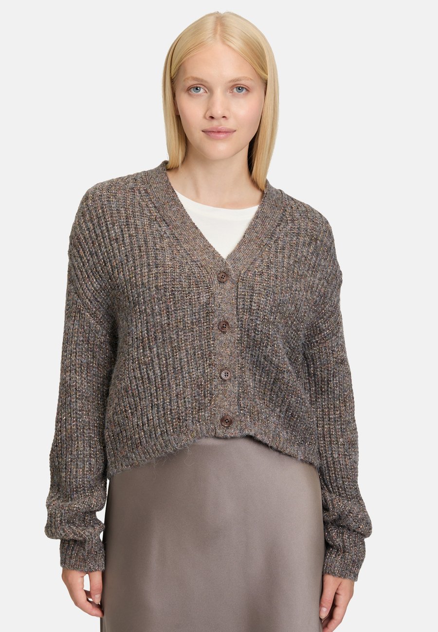 Кардиган Cartoon MIT V-AUSSCHNITT, Brown Copper/Brown
Кардиган Cartoon MIT V-AUSSCHNITT, Brown Copper/Brown