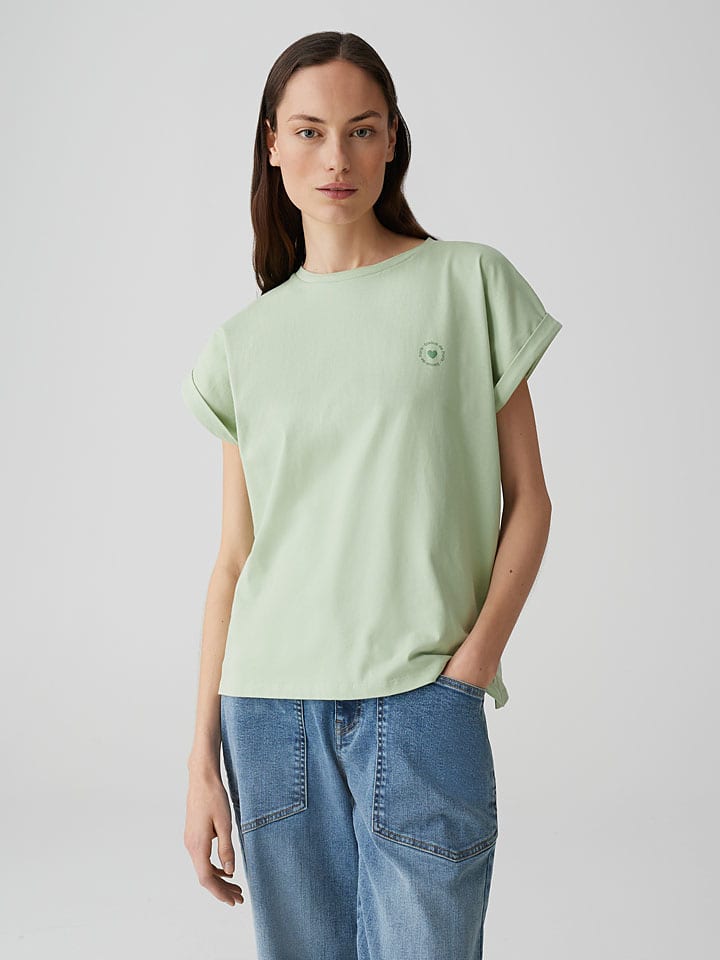 Футболка OPUS, зеленый
Футболка OPUS, зеленый