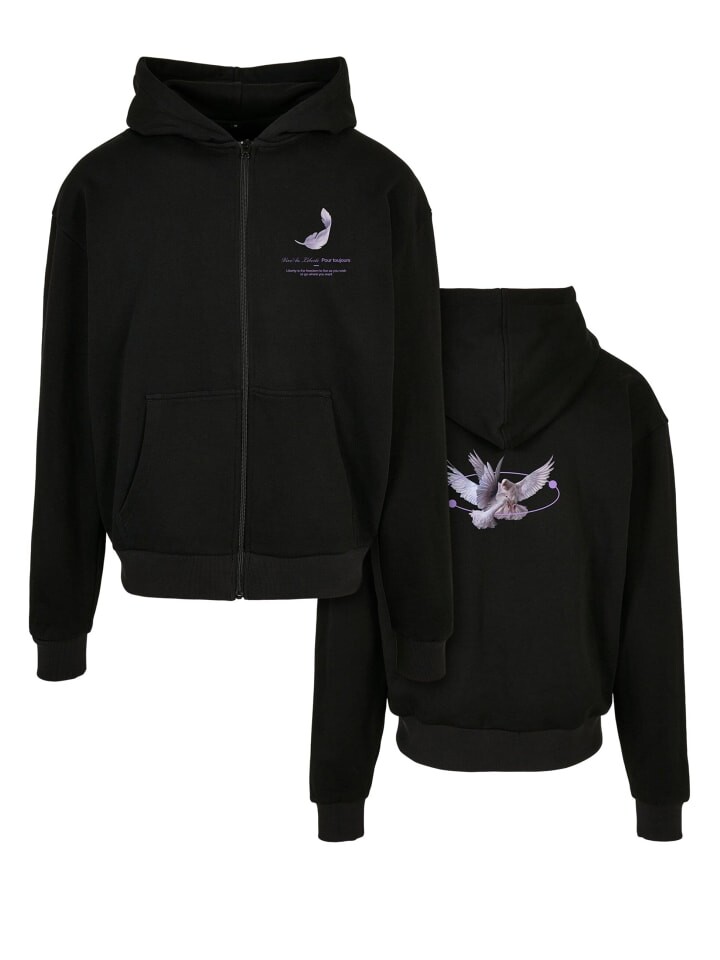 Спортивня куртка Mister Tee, черный
Спортивня куртка Mister Tee, черный