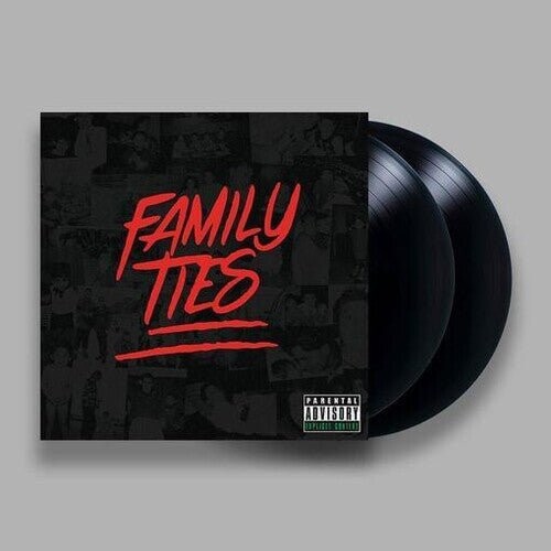 Виниловая пластинка Chillinit - Family Ties
Виниловая пластинка Chillinit - Family Ties