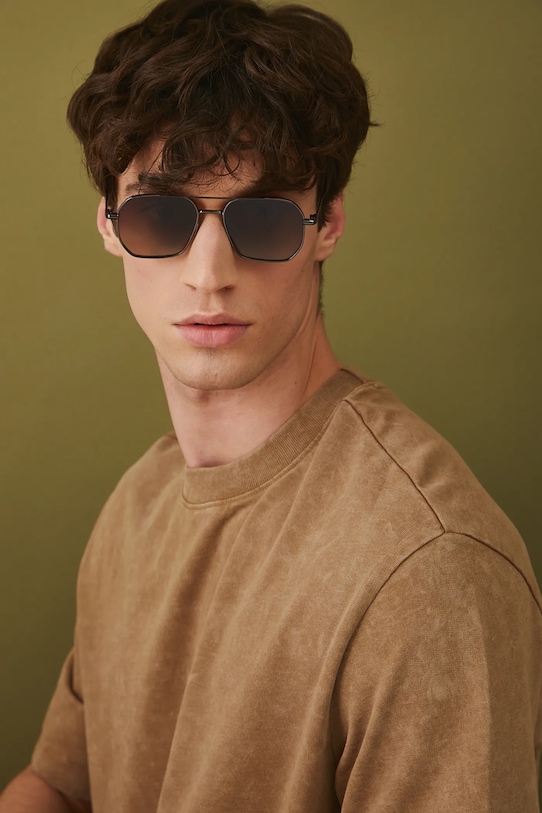 Хлопковая футболка Medicine, бежевый
Хлопковая футболка Medicine, бежевый