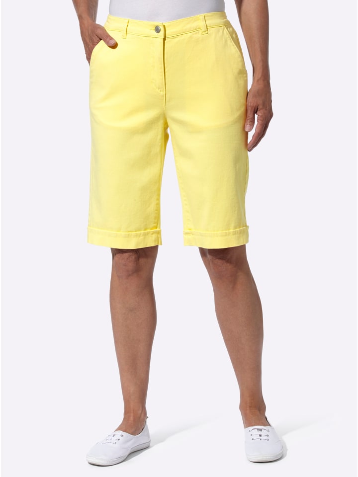 Тканевые шорты Sieh an!
Тканевые шорты Sieh an!