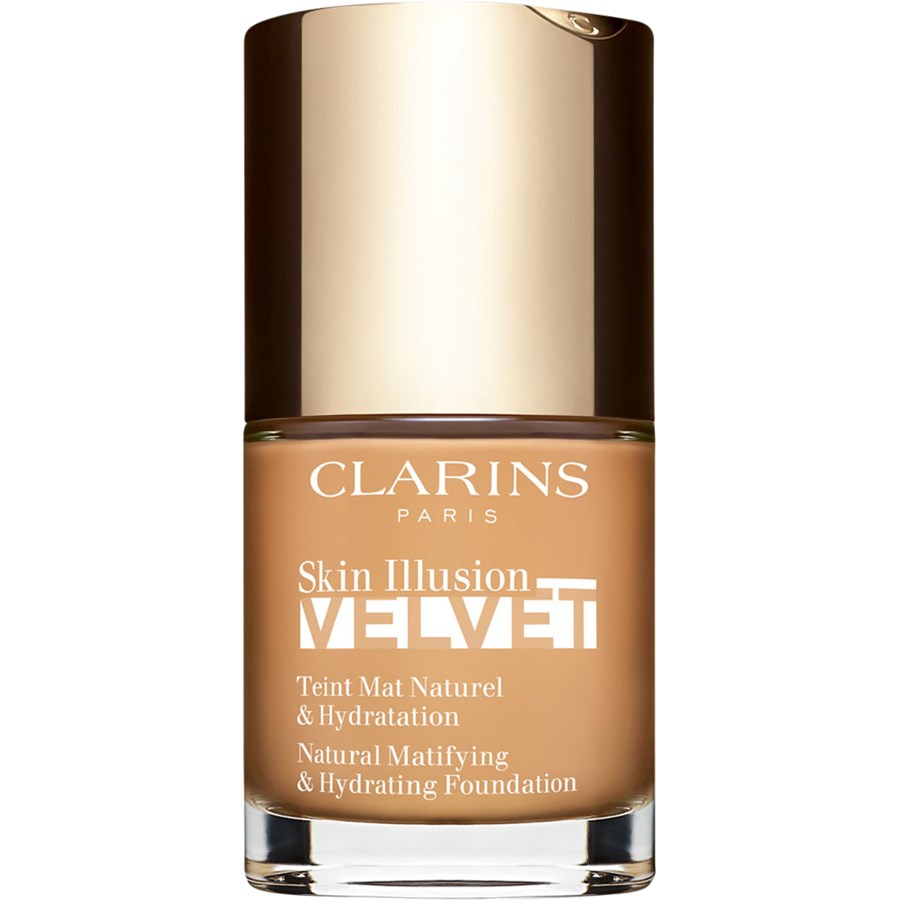 Тональная основа CLARINS Skin Illusion Velvet, 112.3N / 30 ml
Тональная основа CLARINS Skin Illusion Velvet, 112.3N / 30 ml
