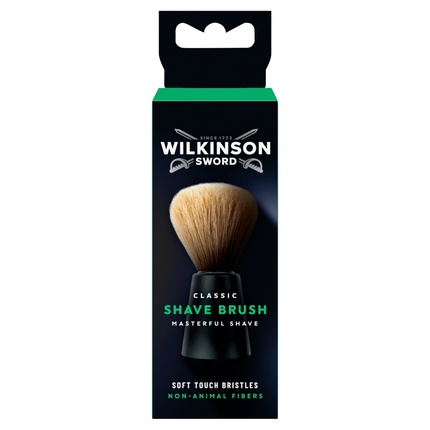 Помазок для бритья из коллекции «Премиум» Wilkinson Sword
Помазок для бритья из коллекции «Премиум» Wilkinson Sword