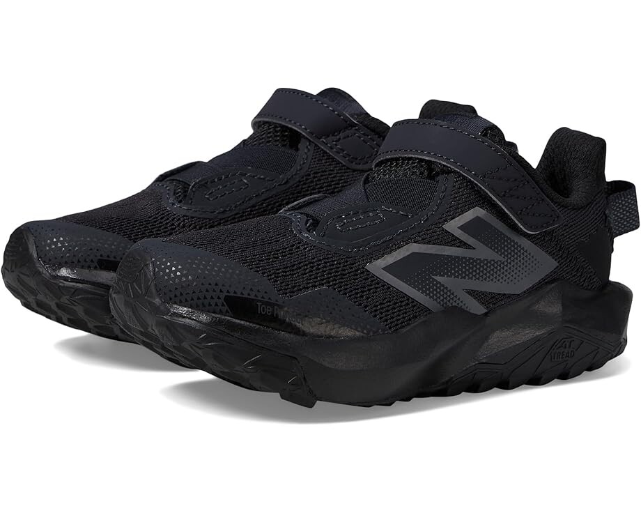 Кроссовки New Balance Kids DynaSoft Nitrel v6, цвет Black/Phantom
Кроссовки New Balance Kids DynaSoft Nitrel v6, цвет Black/Phantom