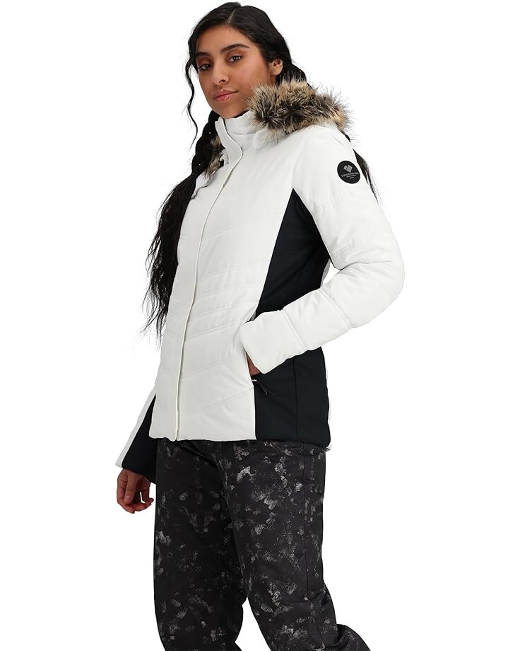 Куртка Obermeyer Tuscany II Jacket, белый
Куртка Obermeyer Tuscany II Jacket, белый