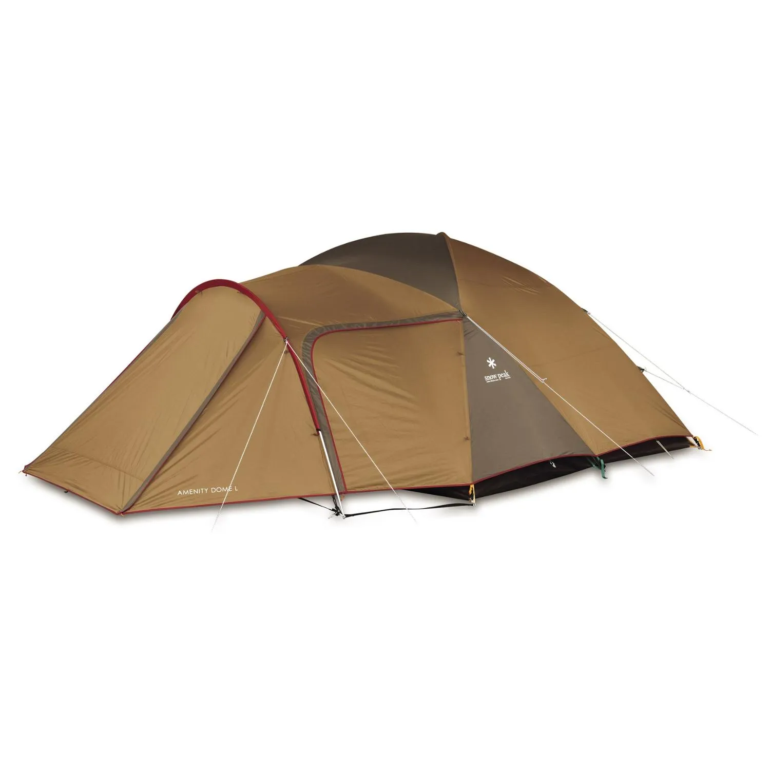 Куполообразная палатка для кемпинга Snow Peak, Entry
Куполообразная палатка для кемпинга Snow Peak, Entry