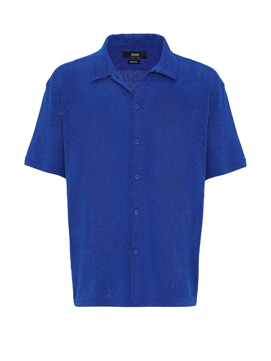 Повседневная рубашка Antioch Comfort fit Button Up Shirt, цвет indigo/night blue
Повседневная рубашка Antioch Comfort fit Button Up Shirt, цвет indigo/night blue