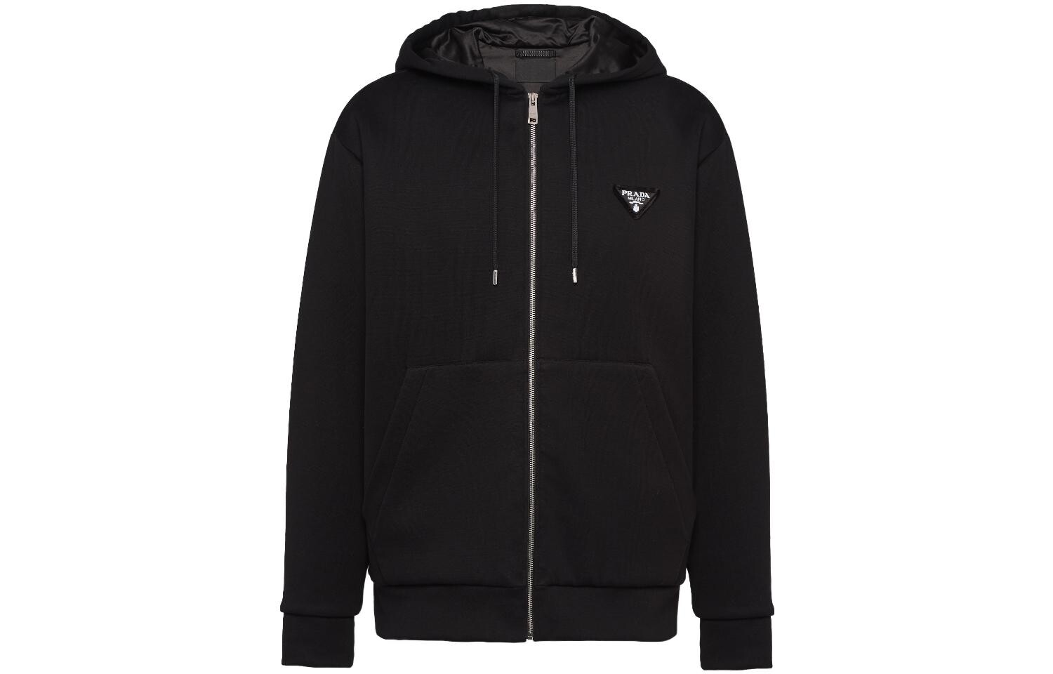 Толстовка мужская черная Prada, черный
Толстовка мужская черная Prada, черный