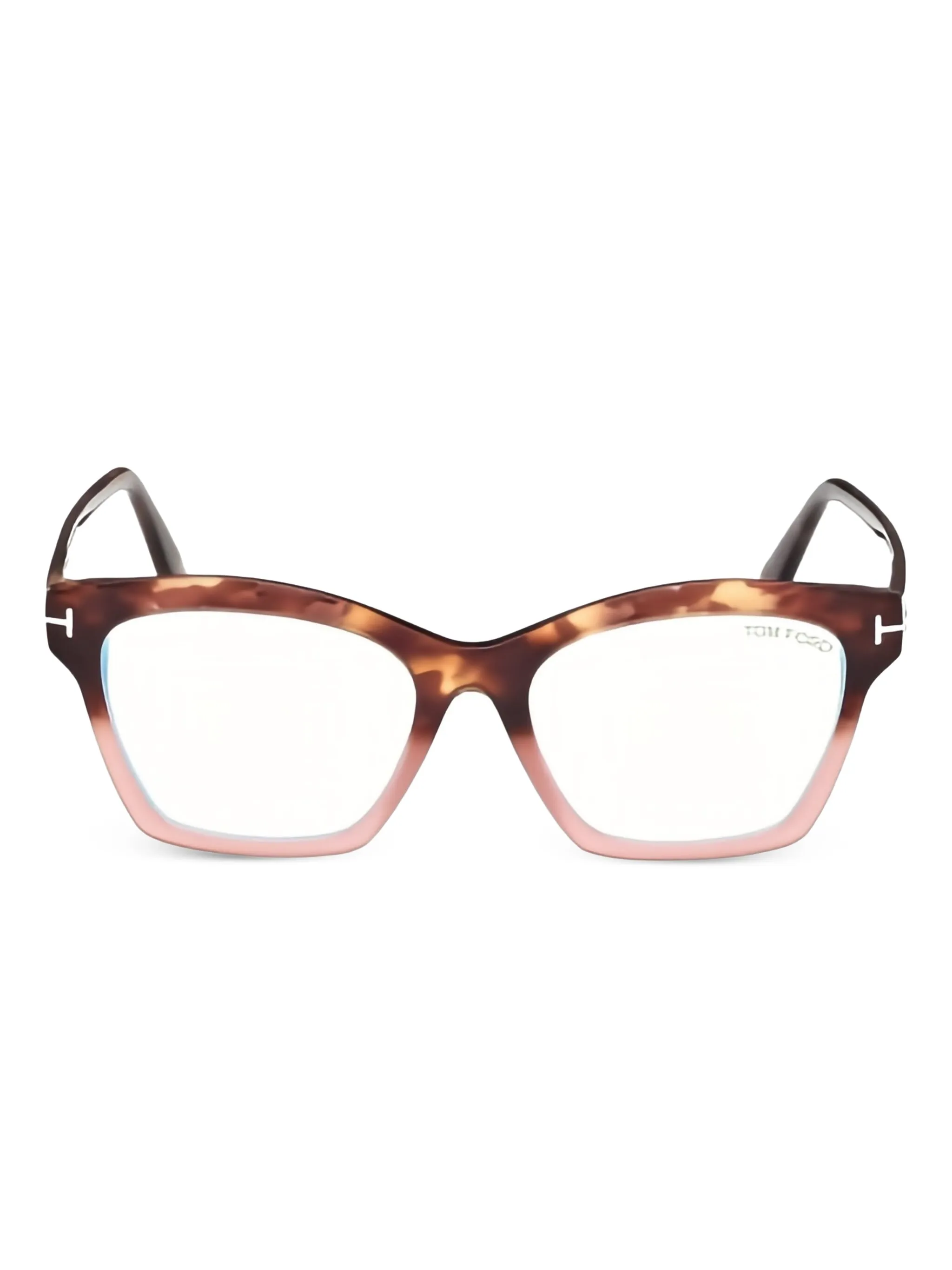 Очки в оправе кошачий глаз Tom Ford Eyewear, коричневый
Очки в оправе кошачий глаз Tom Ford Eyewear, коричневый