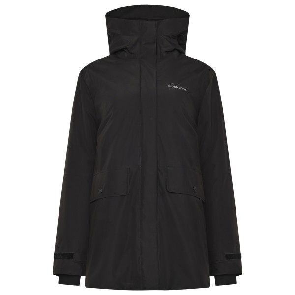 Женская парка Тува - зимняя куртка Didriksons, черный
Женская парка Тува - зимняя куртка Didriksons, черный