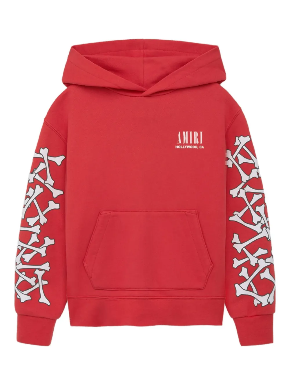 Худи bones AMIRI KIDS, красный
Худи bones AMIRI KIDS, красный
