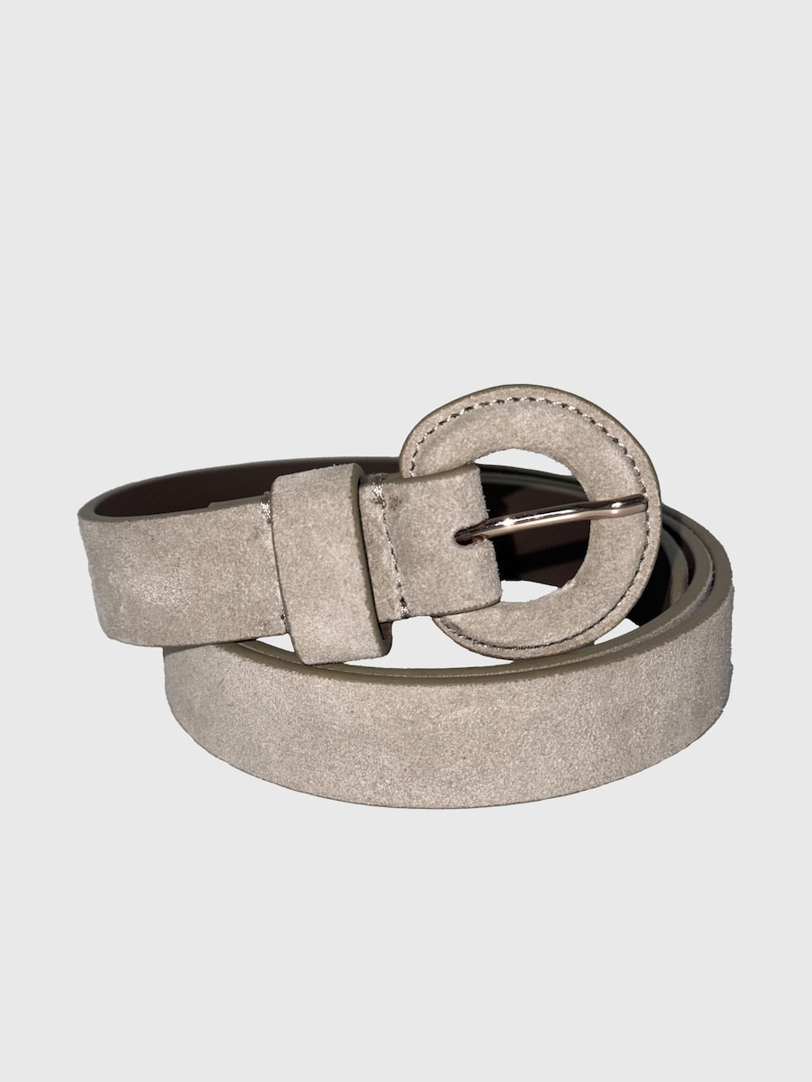 Ремень LynnSophie Jill, кремовый
Ремень LynnSophie Jill, кремовый