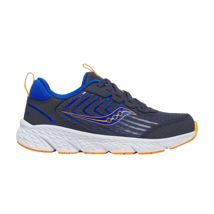 Кроссовки Wind 3.0 Lace Big Kid 'Navy Peel', синий
Кроссовки Wind 3.0 Lace Big Kid 'Navy Peel', синий