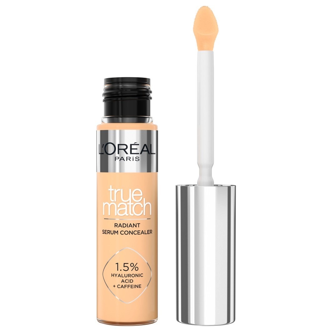 Корректор true match radiant serum Loreal Paris, 5 - medium, объем 11 мл
Корректор true match radiant serum Loreal Paris, 5 - medium, объем 11 мл