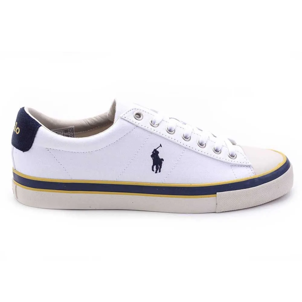 Кроссовки Polo Ralph Lauren 809821686, белый
Кроссовки Polo Ralph Lauren 809821686, белый