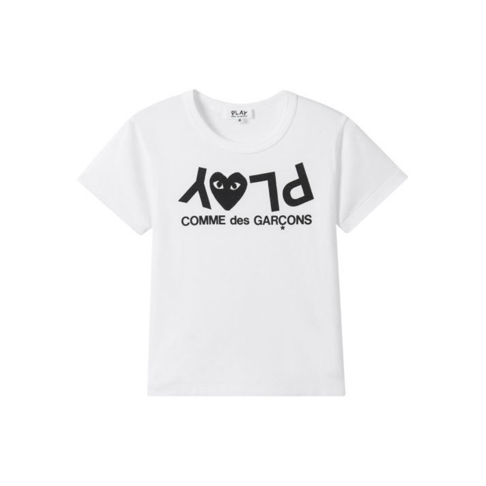 CDG Play Футболка женская белая
CDG Play Футболка женская белая