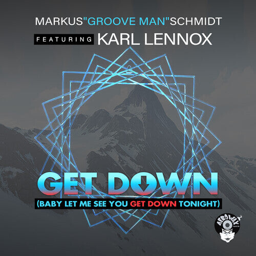 CD диск Schmidt, Marcus / Lennox, Karl: Get Down (Baby Let Me See You Get Down Tonight)
CD диск Schmidt, Marcus / Lennox, Karl: Get Down (Baby Let Me See You Get Down Tonight)