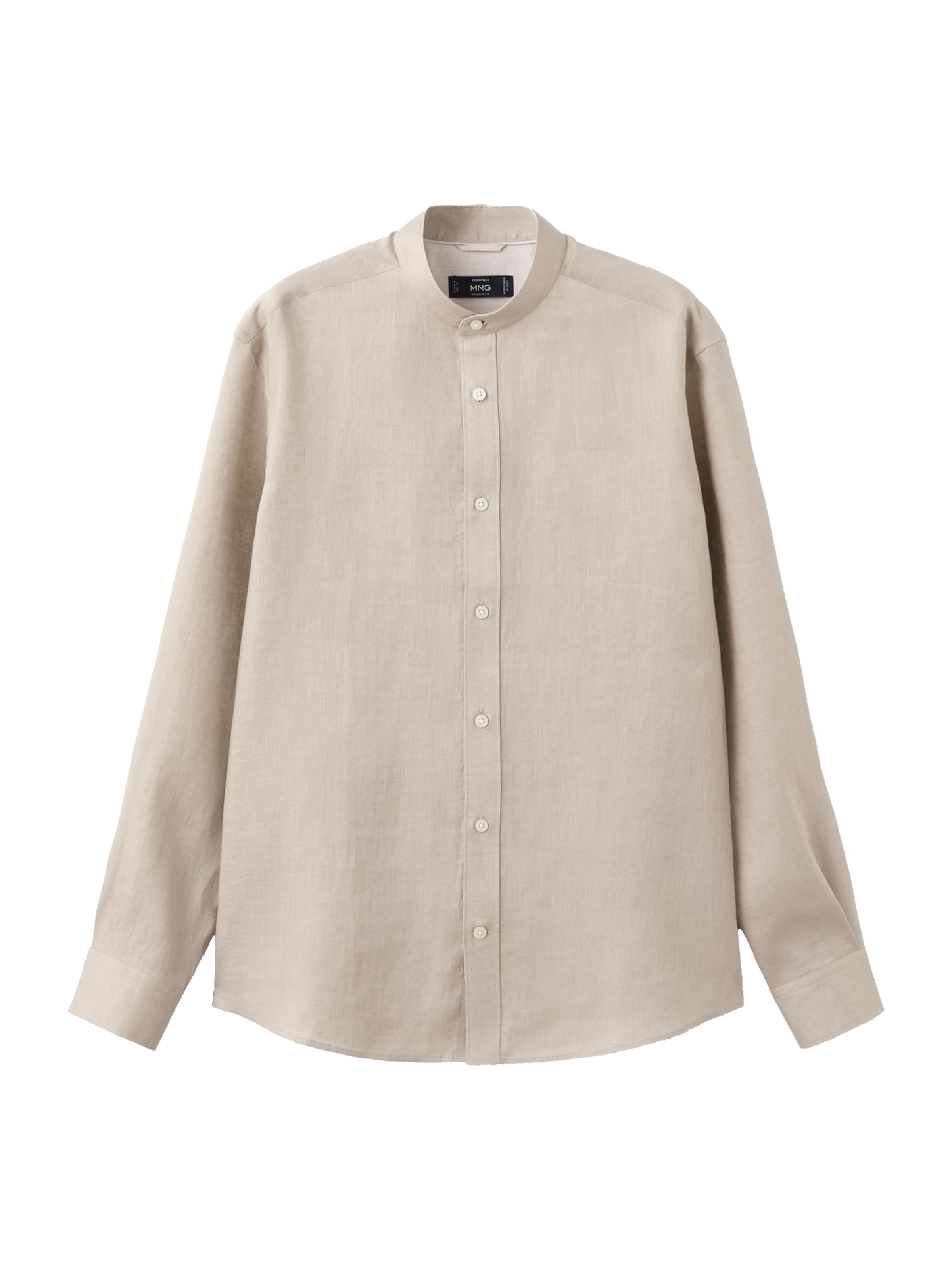 MANGO MAN Рубашка на пуговицах 'CHENNAI' бежевого цвета, Regular fit
MANGO MAN Рубашка на пуговицах 'CHENNAI' бежевого цвета, Regular fit