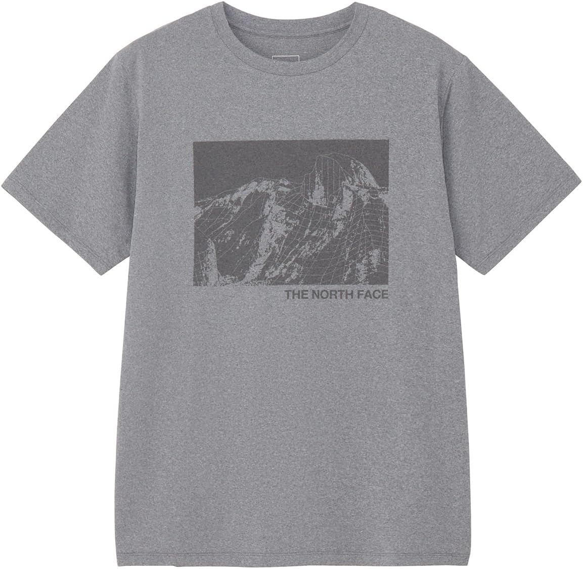 Мужская футболка THE NORTH FACE с принтом «Йосемити», с коротким рукавом, крой и пошив, серый
Мужская футболка THE NORTH FACE с принтом «Йосемити», с коротким рукавом, крой и пошив, серый