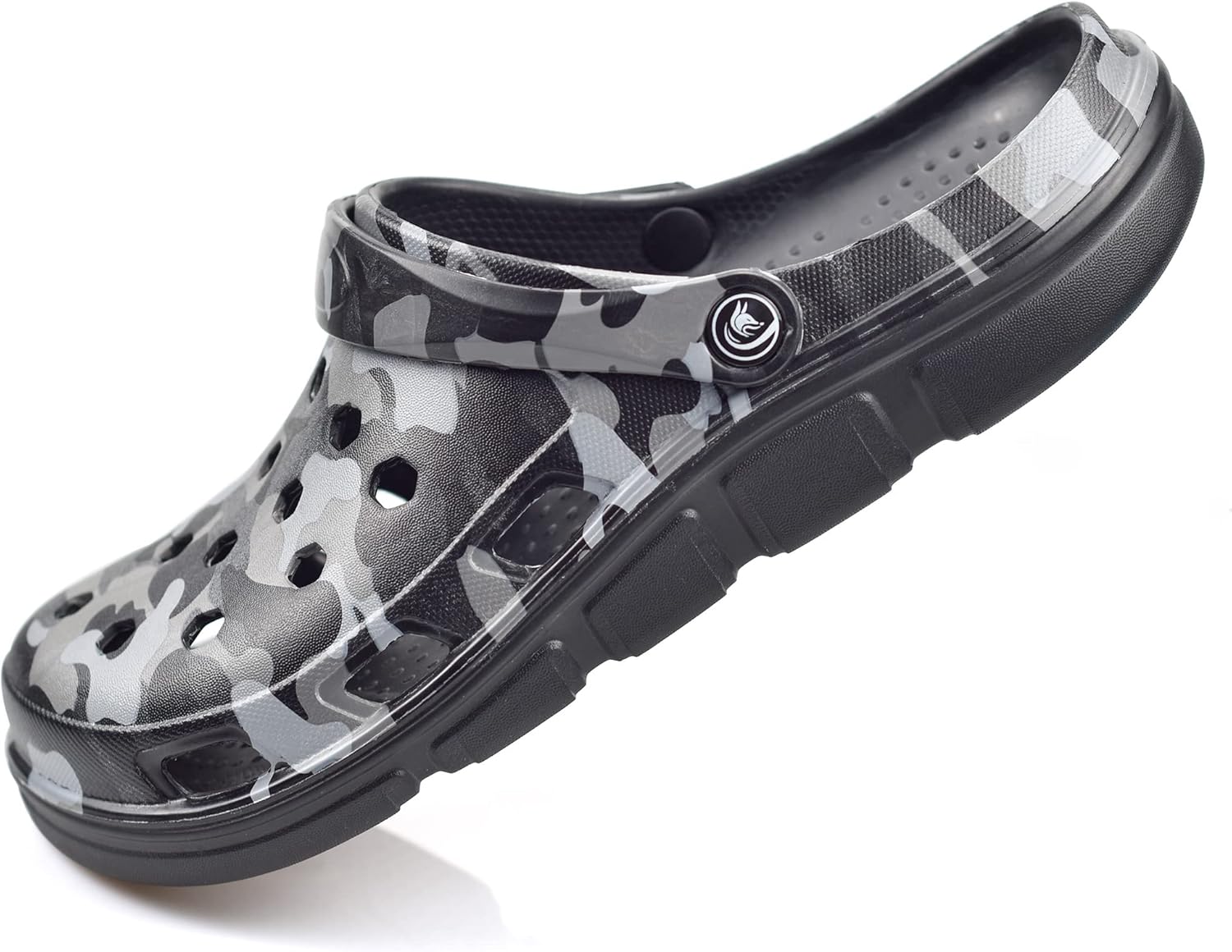 Сабо PIMIO для женщин и мужчин, туфли на подкладке с поддержкой свода стопы, женские и мужские быстросохнущие водные обувь, повседневные сандалии, удобные домашние тапочки, Airborne Camo
Сабо PIMIO для женщин и мужчин, туфли на подкладке с поддержкой свода стопы, женские и мужские быстросохнущие водные обувь, повседневные сандалии, удобные домашние тапочки, Airborne Camo