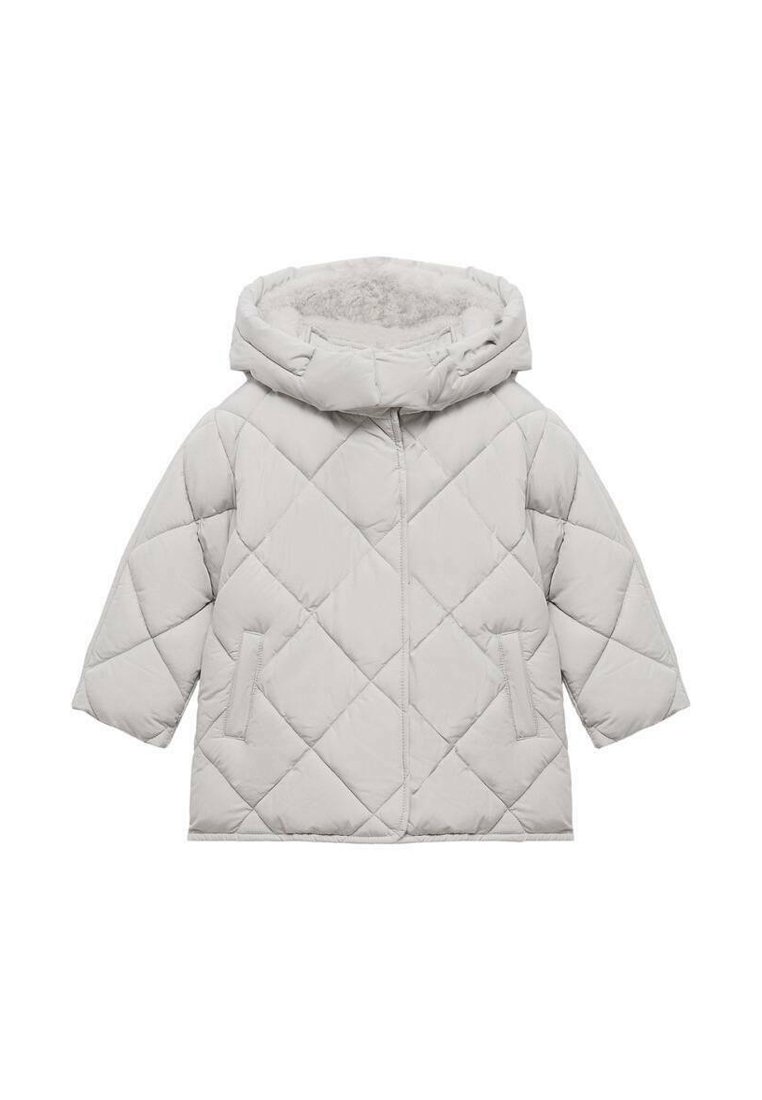 Зимнее пальто Mango Kids BABY, Grey
Зимнее пальто Mango Kids BABY, Grey