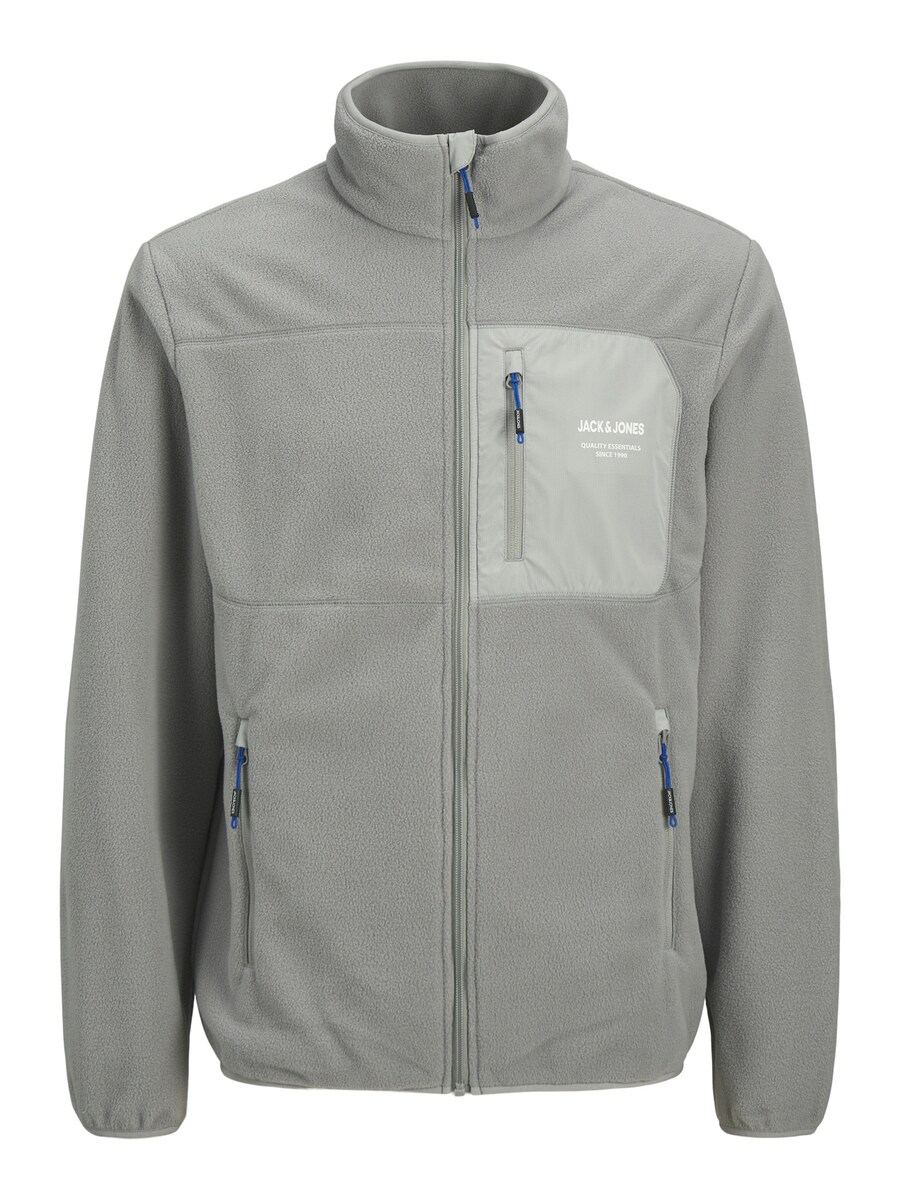 Флисовая куртка JACK & JONES JJTheo, цвет Grey/Light grey, Серый, Флисовая куртка JACK & JONES JJTheo, цвет Grey/Light grey
Флисовая куртка JACK & JONES JJTheo, цвет Grey/Light grey, Серый, Флисовая куртка JACK & JONES JJTheo, цвет Grey/Light grey