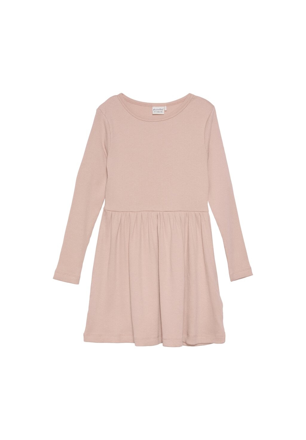 Вязаное платье Minymo, туманная роза
Вязаное платье Minymo, туманная роза