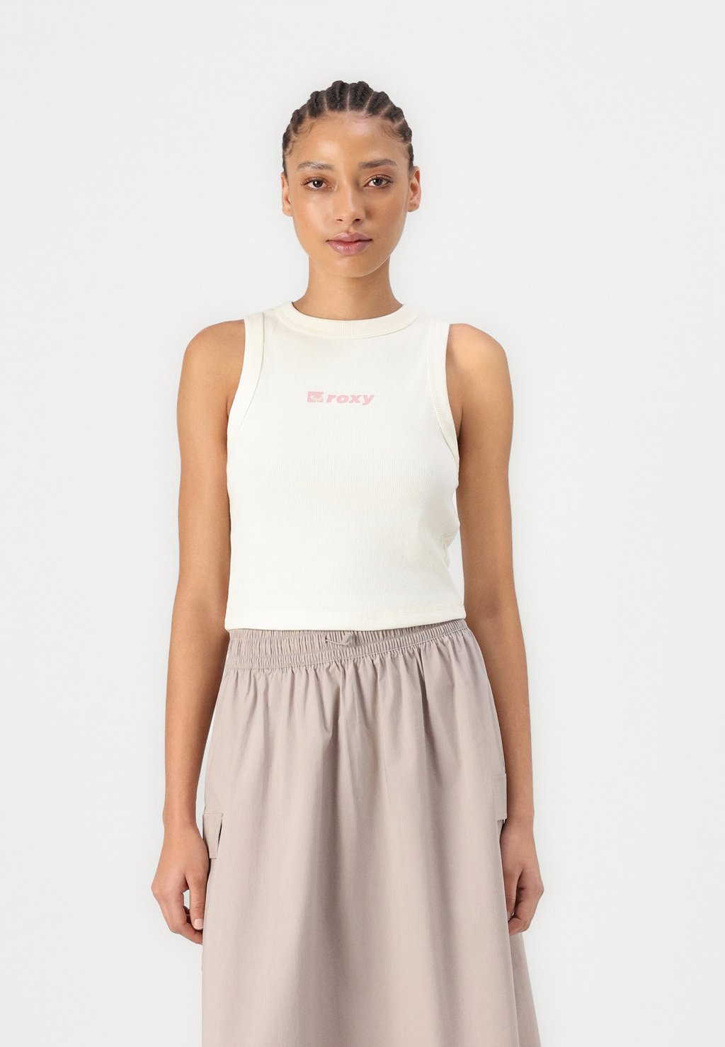 Топ ICONIC DAYS Roxy, слоновая кость
Топ ICONIC DAYS Roxy, слоновая кость