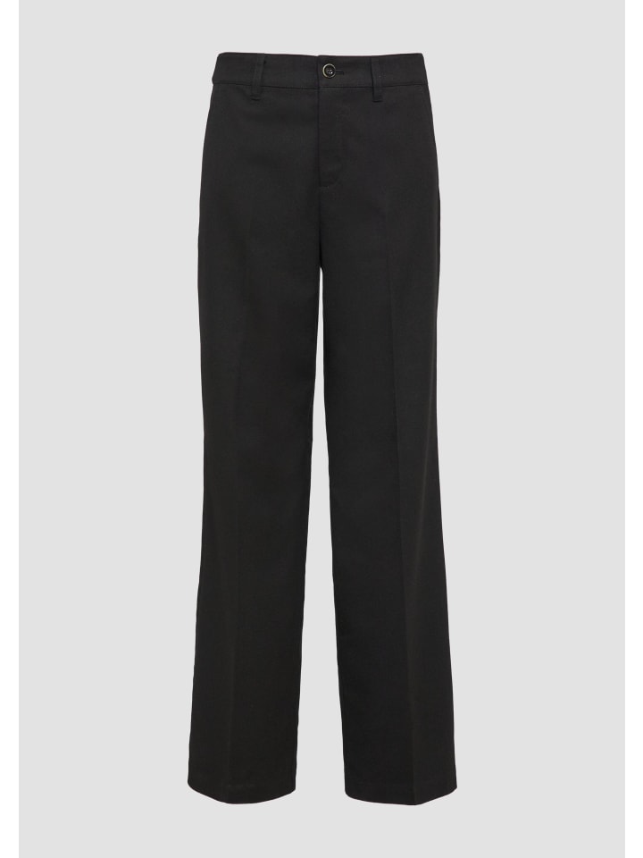 s.Oliver Брюки черного цвета (9999)
s.Oliver Брюки черного цвета (9999)