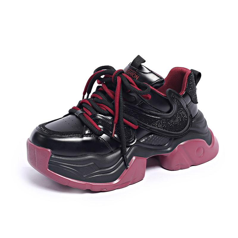 Boogie Bear Легкие массивные кроссовки унисекс на низком ходу черные, цвет Black
Boogie Bear Легкие массивные кроссовки унисекс на низком ходу черные, цвет Black